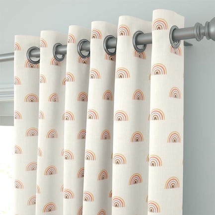 Rideaux pour enfants petits explorateurs 1458