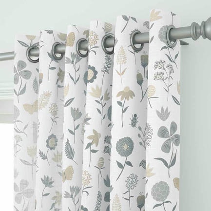 Rideaux pour enfants petits explorateurs 1458