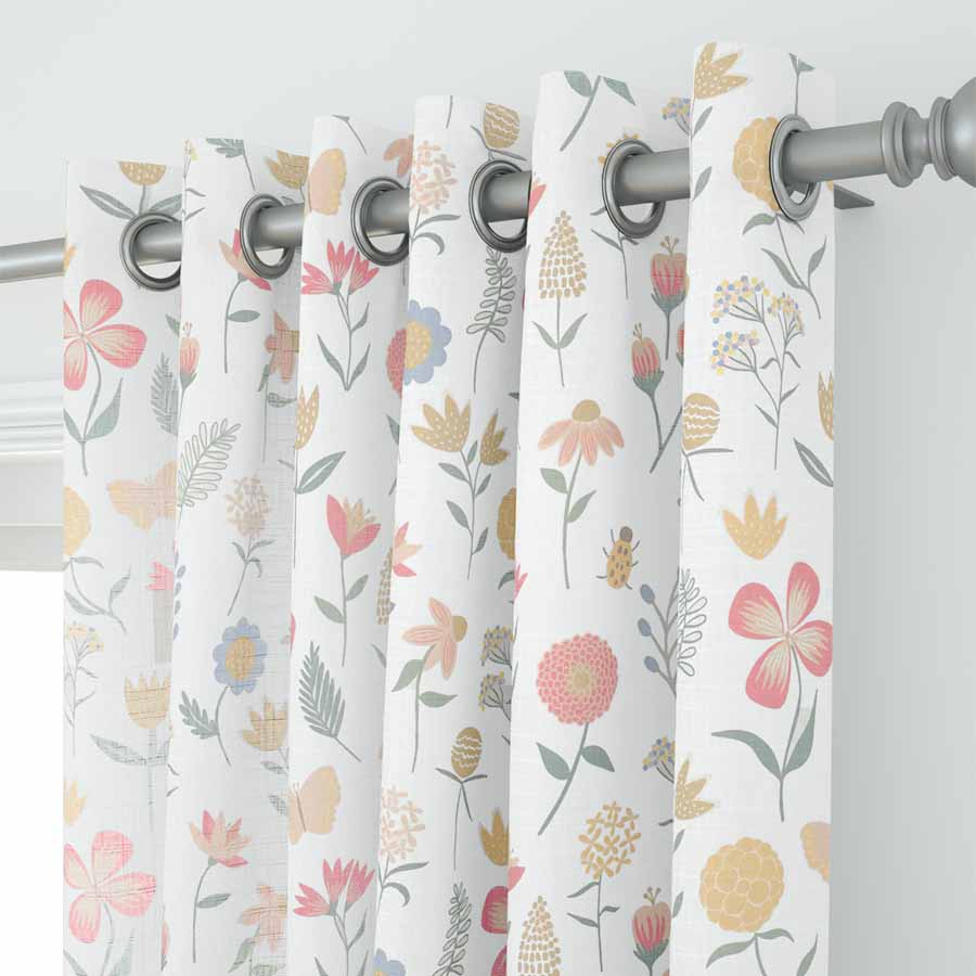 Rideaux pour enfants petits explorateurs 1458