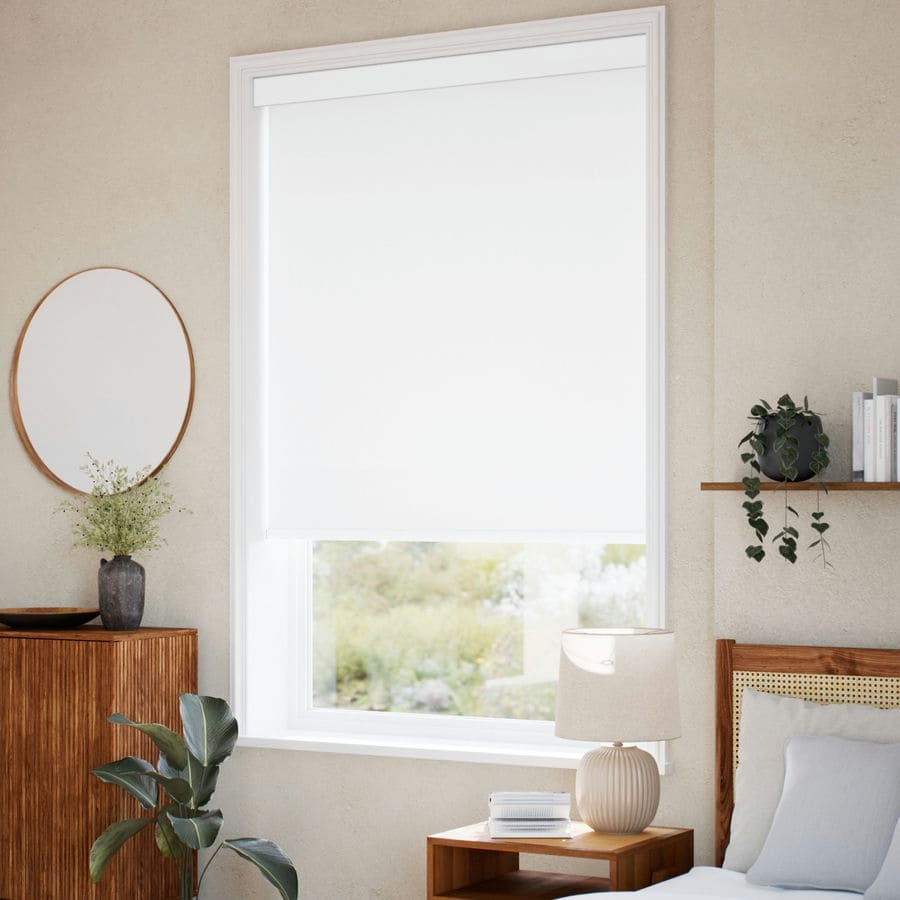 Select Blackout Fabric Roller Shades 1272