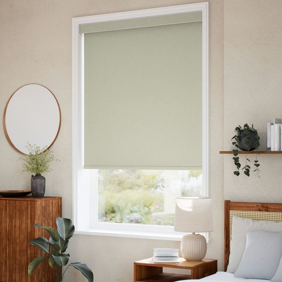 Select Blackout Fabric Roller Shades 1272