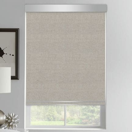 Select Blackout Fabric Roller Shades 1272