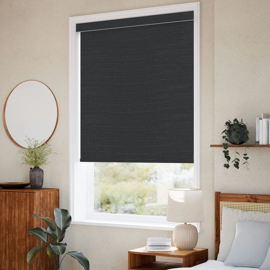 Select Blackout Fabric Roller Shades 1272