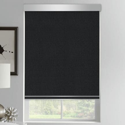 Select Blackout Fabric Roller Shades