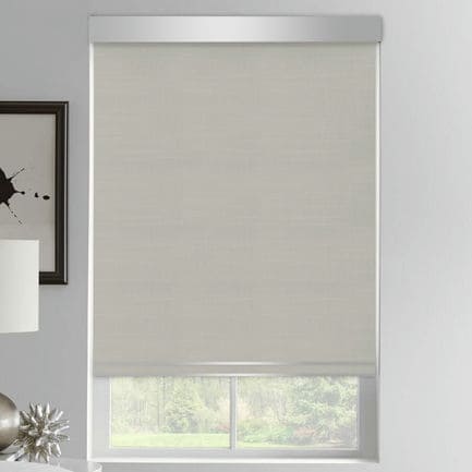Select Blackout Fabric Roller Shades
