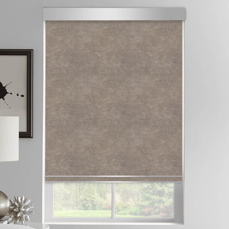 Select Blackout Fabric Roller Shades 1272