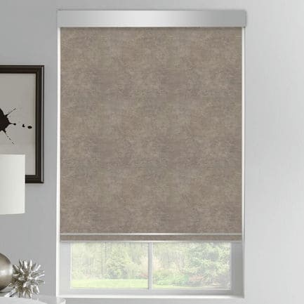 Select Blackout Fabric Roller Shades