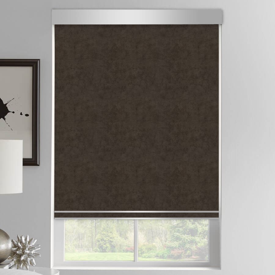 Select Blackout Fabric Roller Shades 1272