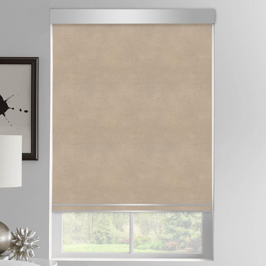 Select Blackout Fabric Roller Shades 1272