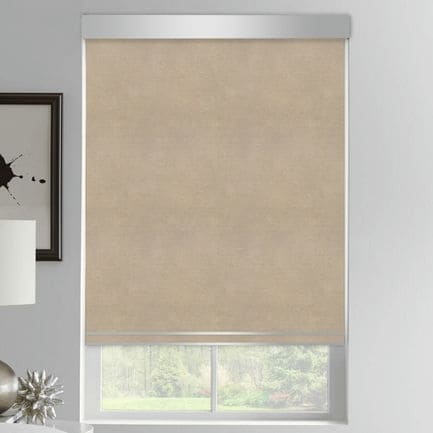 Select Blackout Fabric Roller Shades
