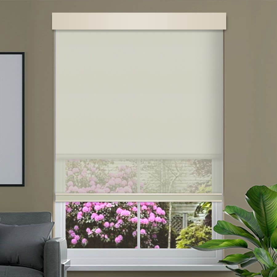 Select Double Roller Shades 1748