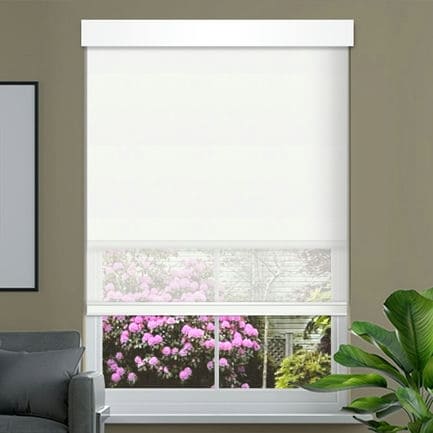 Select Double Roller Shades