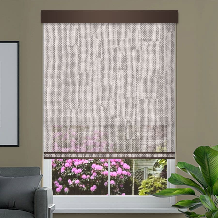 Select Double Roller Shades 1748