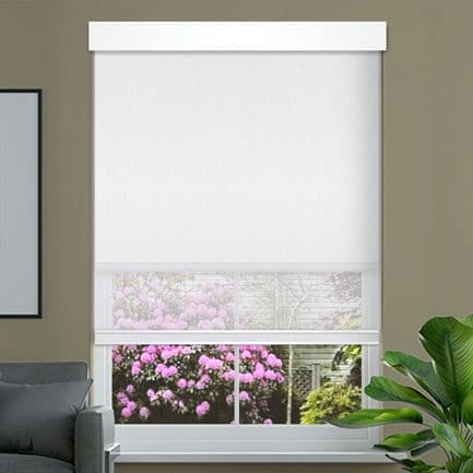 Select Double Roller Shades