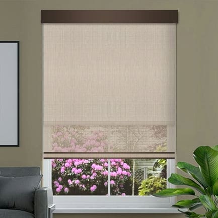 Select Double Roller Shades