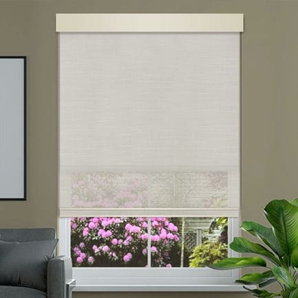 Select Double Roller Shades