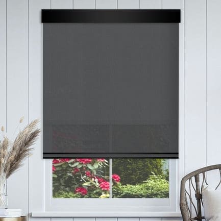 Select Double Solar/Roller Shades