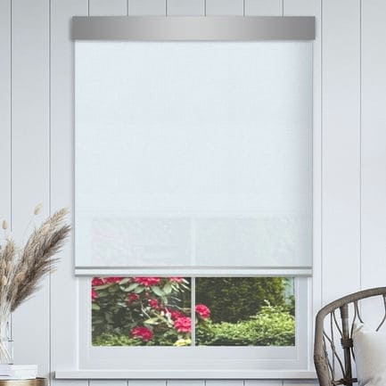 Select Double Solar/Roller Shades