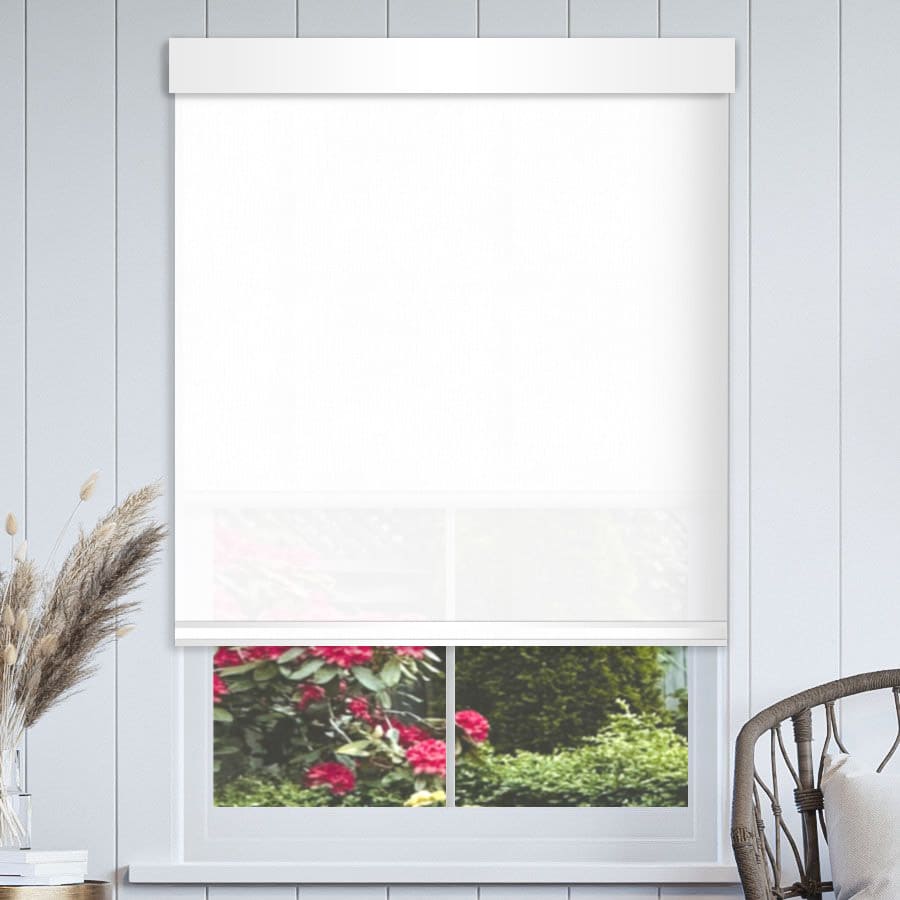 Select Double Solar/Roller Shades 1749