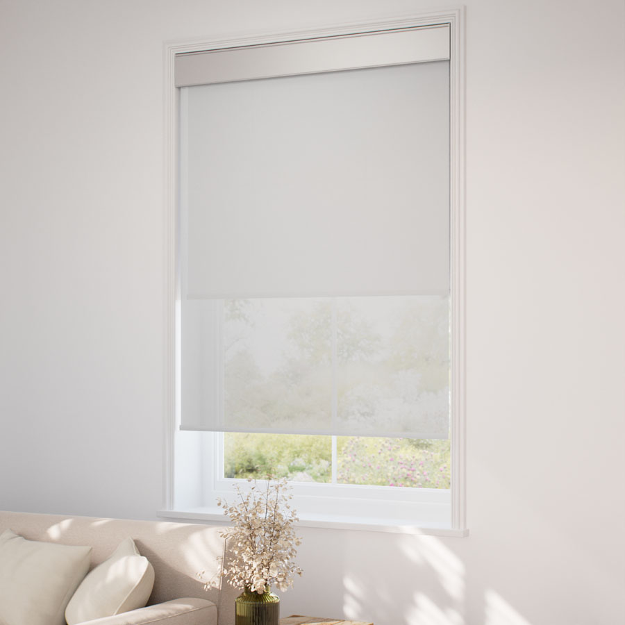 Select Double Solar/Roller Shades 1749