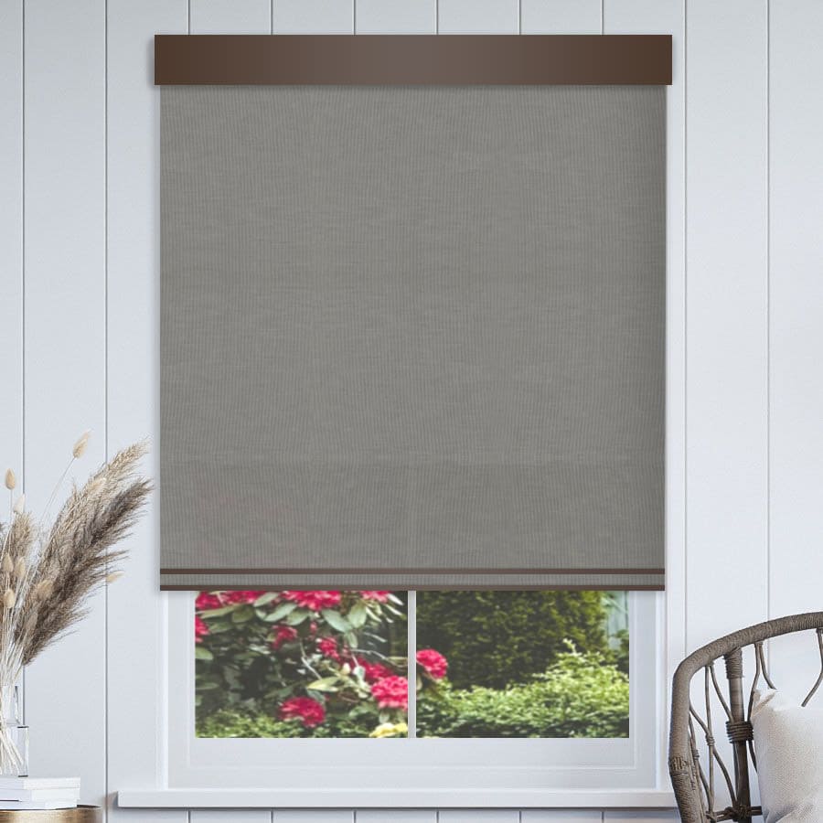 Select Double Solar/Roller Shades 1749