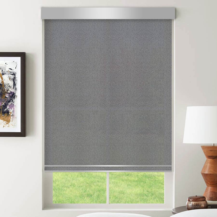 Light Filtering Fabric Roller Shades Select Blinds Canada