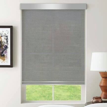 Select Light Filtering Fabric Roller Shades