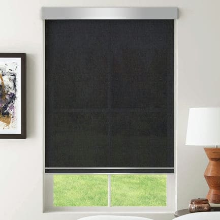 Select Light Filtering Fabric Roller Shades