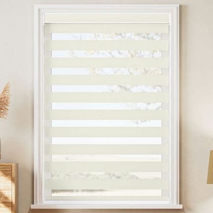 Select Light Filtering Zebra Blinds