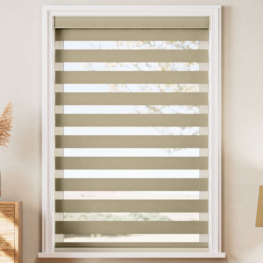 Select Light Filtering Zebra Blinds 1737