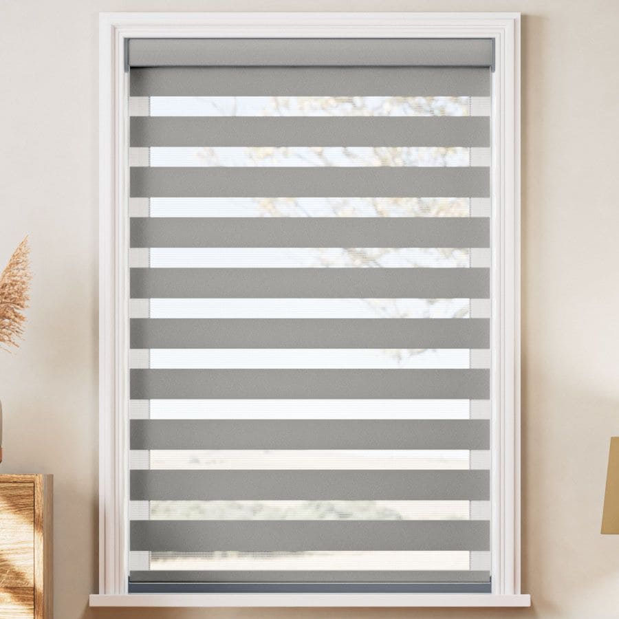 Select Light Filtering Zebra Blinds 1737