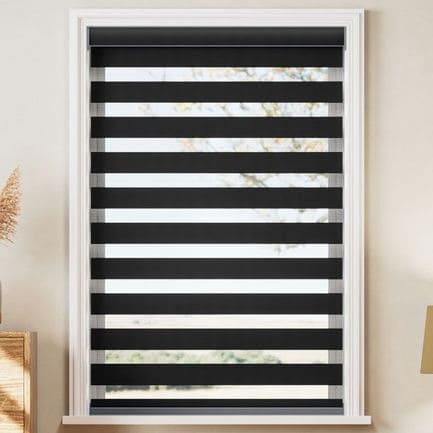 Select Light Filtering Zebra Blinds