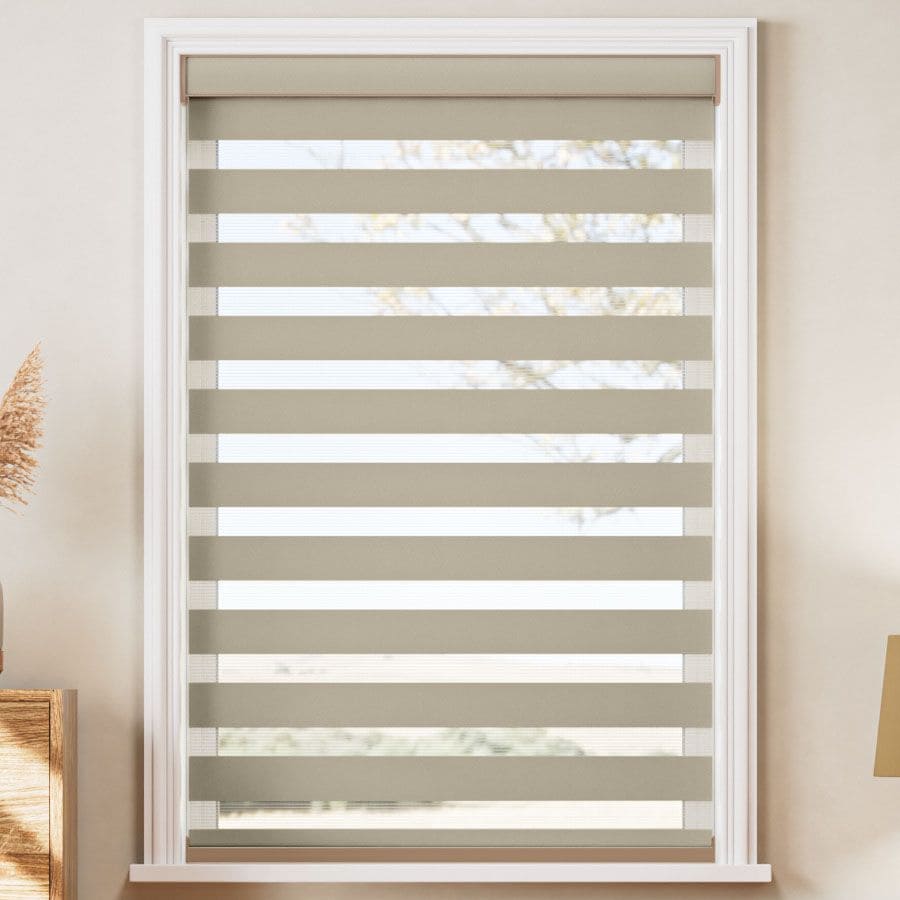 Select Light Filtering Zebra Blinds 1737