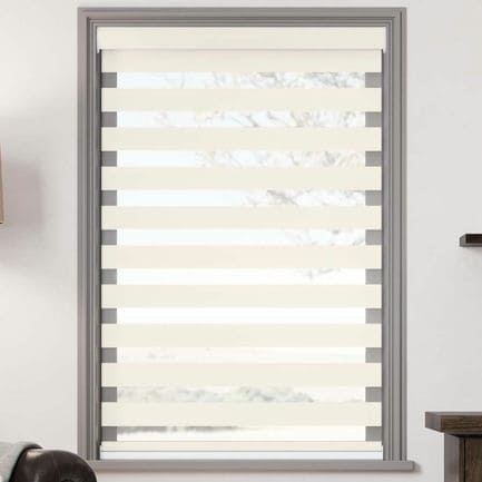 Select Light Filtering Zebra Blinds