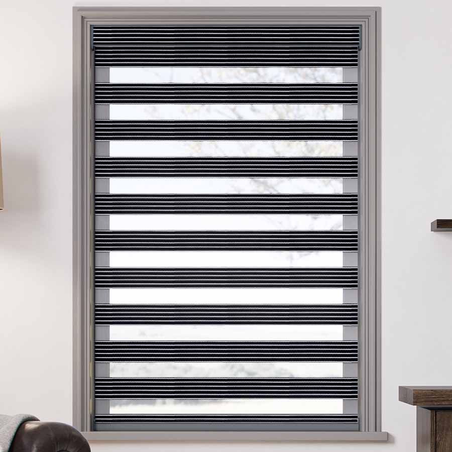 Select Light Filtering Zebra Blinds 1737