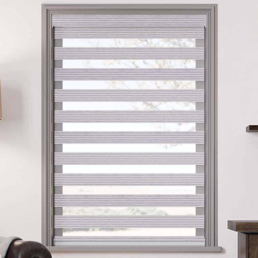 Select Light Filtering Zebra Blinds 1737