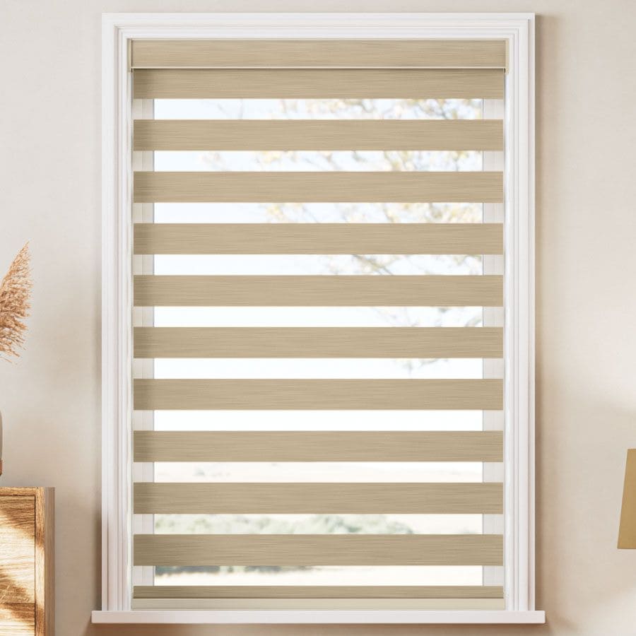 Select Light Filtering Zebra Blinds 1737