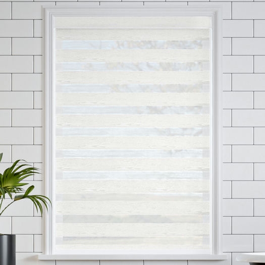 Select Light Filtering Zebra Blinds