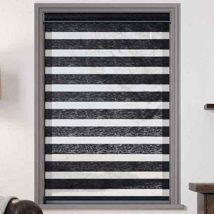 Select Light Filtering Zebra Blinds 1737