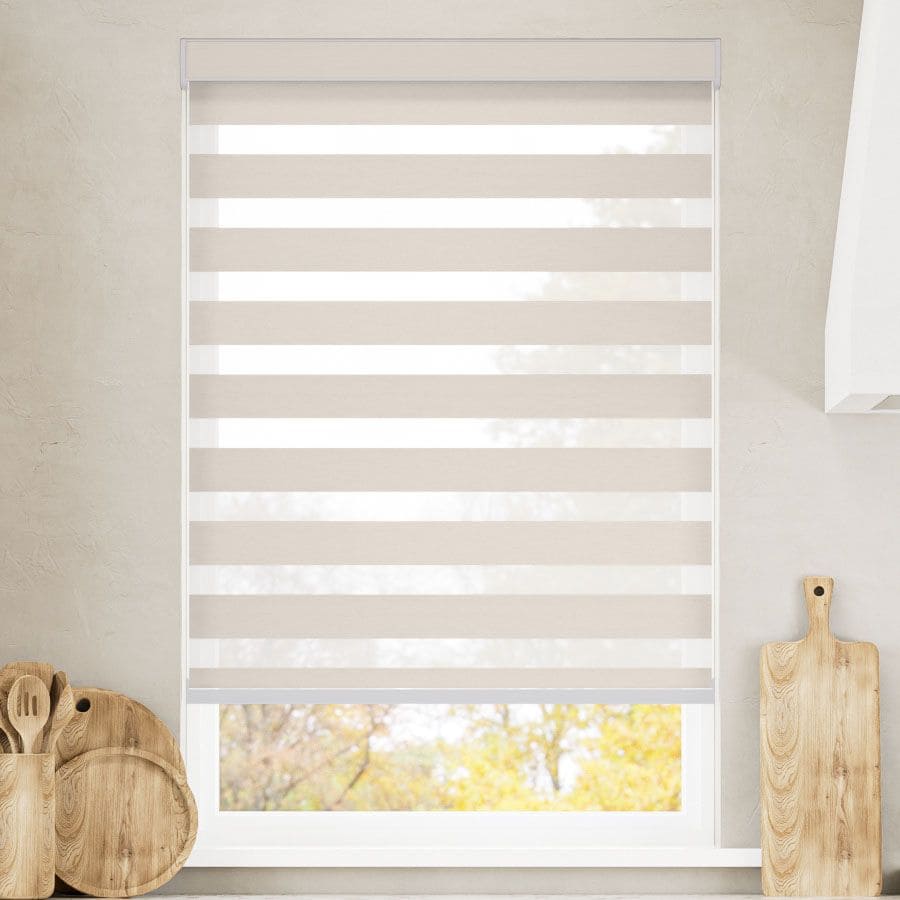 Select Light Filtering Zebra Blinds 1737