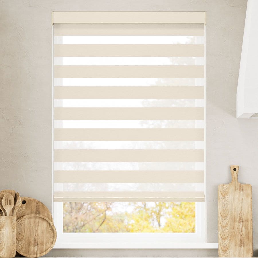 Select Light Filtering Zebra Blinds 1737