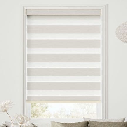 Select Room Darkening Zebra Blinds  1738