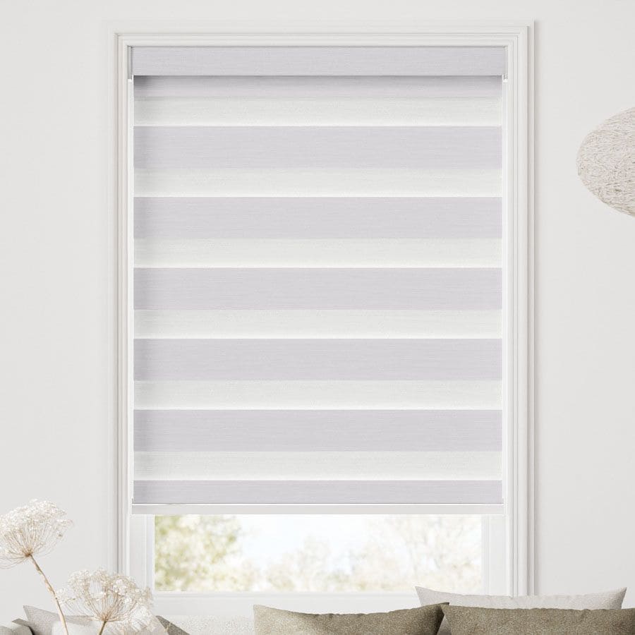 Select Room Darkening Zebra Blinds  1738