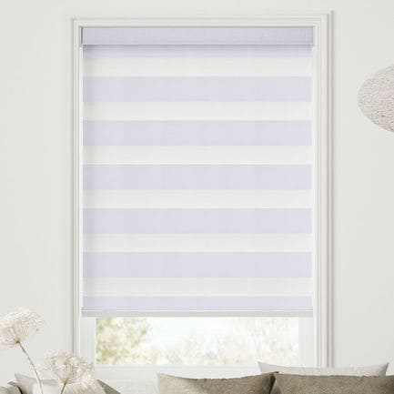 Select Room Darkening Zebra Blinds 