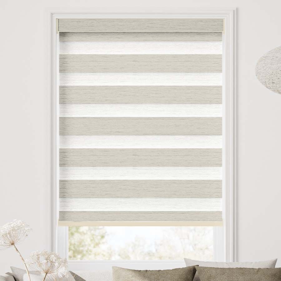 Select Room Darkening Zebra Blinds  1738