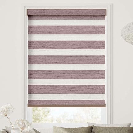 Select Room Darkening Zebra Blinds  1738