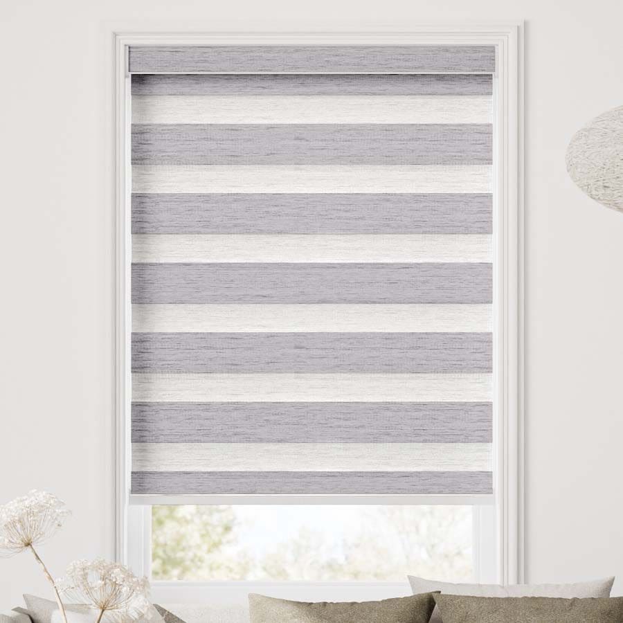 Select Room Darkening Zebra Blinds  1738