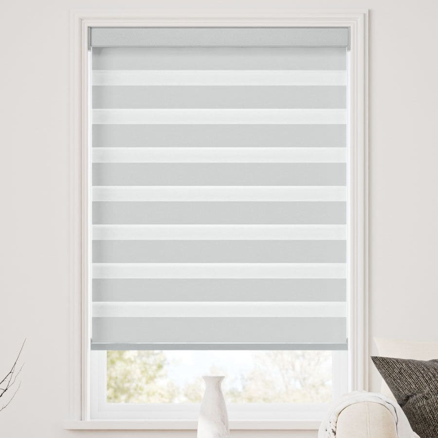 Select Room Darkening Zebra Blinds  1738