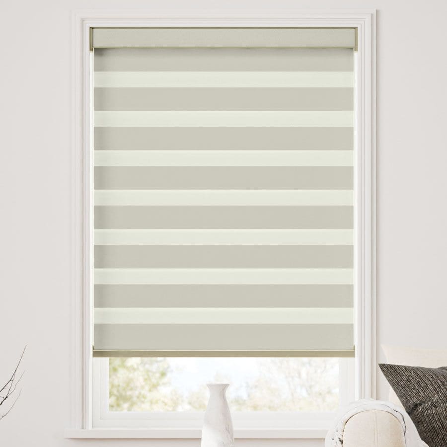 Select Room Darkening Zebra Blinds  1738