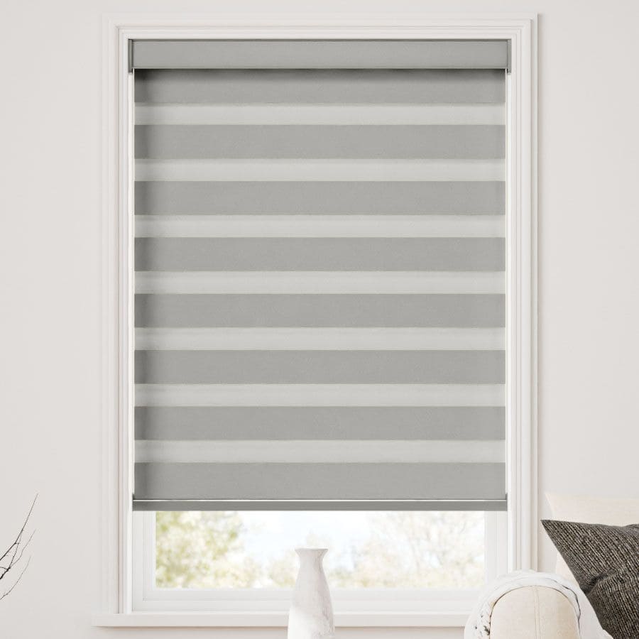 Select Room Darkening Zebra Blinds  1738